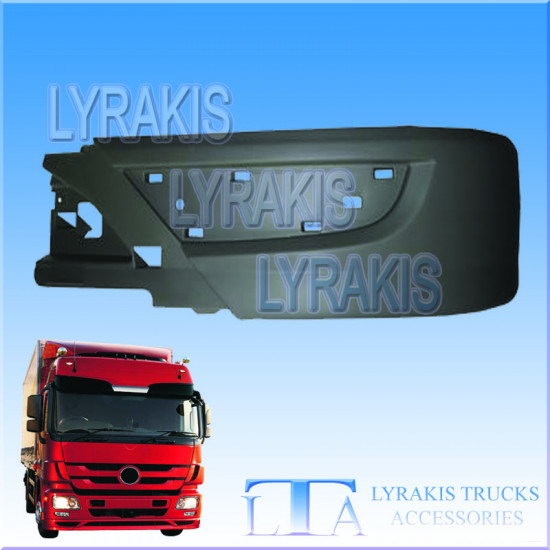 MERCEDES ACTROS MP3 ΑΚΡΟ ΣΠΟΙΛΕΡ ΑΡΙΣΤΕΡΟ