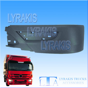 MERCEDES ACTROS MP3 ΑΚΡΟ ΣΠΟΙΛΕΡ ΑΡΙΣΤΕΡΟ
