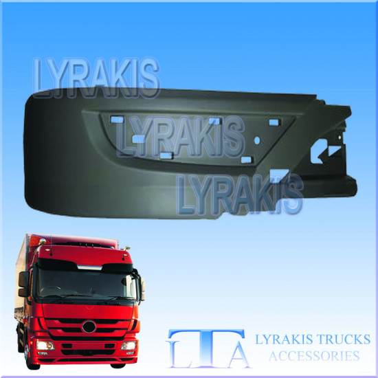 MERCEDES ACTROS MP3 ΑΚΡΟ ΣΠΟΙΛΕΡ ΔΕΞΙ
