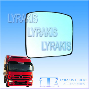 MERCEDES ACTROS MP3 ΚΡΥΣΤΑΛΟ ΒΟΗΘΗΤΙΚΟ ΚΑΘΡΕΠΤΗ ΑΡΙΣΤΕΡΟ