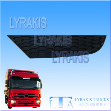 MERCEDES ACTROS MP3 ΚΑΛΥΜΜΑ ΓΙΑ ΑΚΡΟ ΣΠΟΙΛΕΡ ΑΡΙΣΤΕΡΟ
