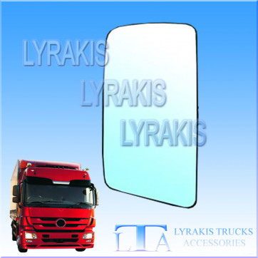 MERCEDES ACTROS MP3 ΚΡΥΣΤΑΛΟ ΚΥΡΙΟΥ ΚΑΘΡΕΠΤΗ ΑΡΙΣΤΕΡΟ