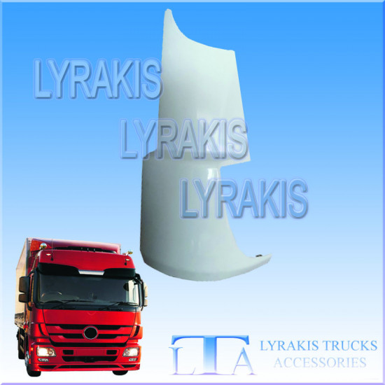 MERCEDES ACTROS MP3 ΜΑΓΟΥΛΟ ΕΞΩΤΕΡΙΚΟ ΑΡΙΣΤΕΡΟ