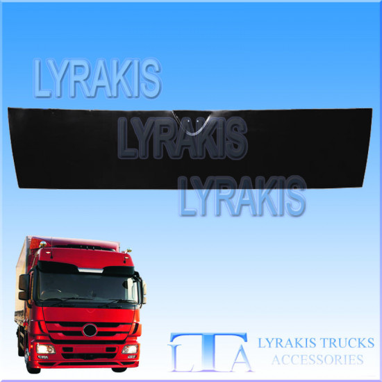 MERCEDES ACTROS MP3 ΜΕΤΩΠΗ ΑΝΩ