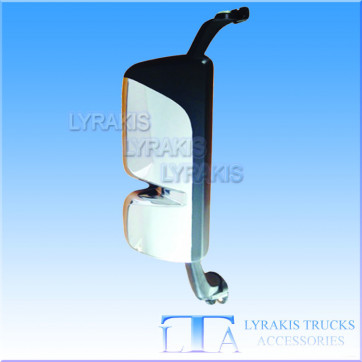 MERCEDES ACTROS MP3 ΚΑΘΡΕΠΤΗΣ ΜΕ ΧΡΩΜΙΟ ΔΕΞΙΟΣ