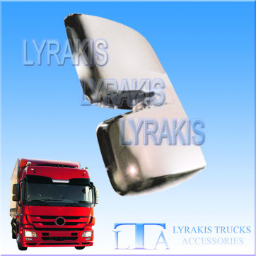 MERCEDES ACTROS MP3 ΚΑΛΥΜΜΑ ΚΑΘΡΕΠΤΗ ΝΙΚΕΛ ΔΕΞΙ