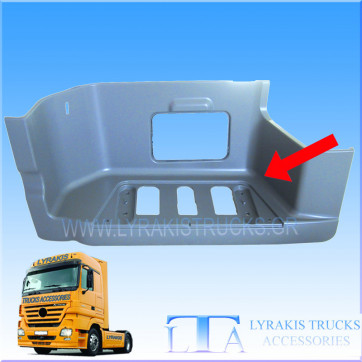 MERCEDES ACTROS MP3 ΠΑΤΗΜΑ (ΓΙΑ ΚΑΤΩ ΣΚΑΛΙ ΦΤΕΡΟ-ΣΚΑΛΟΠΑΤΙΕΡΑΣ ΚΑΙ ΣΚΑΛΟΠΑΤΙ ΚΑΤΩ 27ΕΚ & 35ΕΚ)