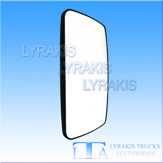 DAF LF  ΚΡΥΣΤΑΛΟ ΚΥΡΙΟΥ ΚΑΘΡΕΠΤΗ ΘΕΡΜΑΙΝΟΜΕΝΟ ΜΕ ΠΛΑΚΕΤΑ