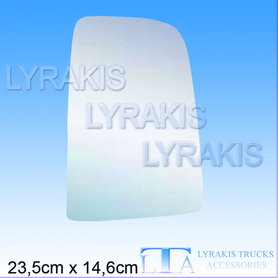 ΚΡΥΣΤΑΛΟ ΚΑΘΡΕΠΤΗ MERCEDES SPRINTER 2009 ΣΚΕΤΟ ΔΕΞΙ