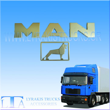 MAN ΣΕΙΡΑ 3-4 ΣΗΜΑ ΛΕΞΗ ΜΑΝ ΜΕ ΛΙΟΝΤΑΡΙ (ΣΕΤ)