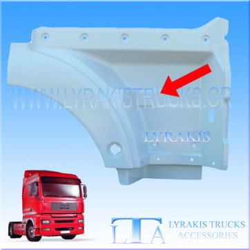 MAN TGA L-LX ΣΚΑΛΙ ΣΙΔΕΡΕΝΙΟ ΕΠΑΝΩ ΓΙΑ ΑΝΩ ΦΤΕΡΟ ΣΚΑΛΟΠΑΤΙΕΡΑ