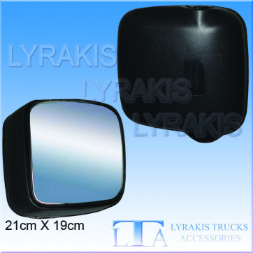 MAN TGA XL-XXL ΚΑΘΡΕΠΤΗΣ ΒΟΗΘΗΤΙΚΟΣ ΘΕΡΜΑΙΝΟΜΕΝΟΣ ΔΕΞΙΟΣ