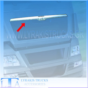 MAN TGX XXL ΚΑΛΥΜΜΑ ΜΑΣΚΑΣ ΝΙΚΕΛ
