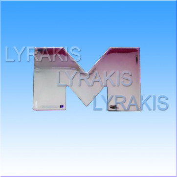 MAN TGX XLX ΣΗΜΑ ΓΡΑΜΜΑ Μ