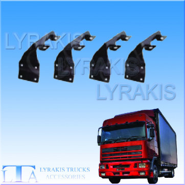DAF ATI ΒΑΣΕΙΣ ΑΝΤΙΥΛΙΑΚΟΥ ΓΥΣΟΥ (ΤΕΜΑΧΙΟ)