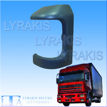 DAF ATI ΑΚΡΟ ΠΡΟΦΥΛΑΚΤΗΡΑ ΠΛΑΣΤΙΚΟ ΑΡΙΣΤΕΡΟ
