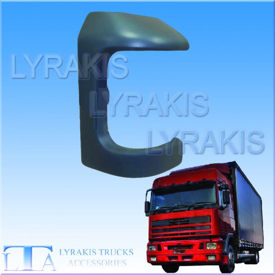 DAF ATI ΑΚΡΟ ΠΡΟΦΥΛΑΚΤΗΡΑ ΠΛΑΣΤΙΚΟ ΔΕΞΙ