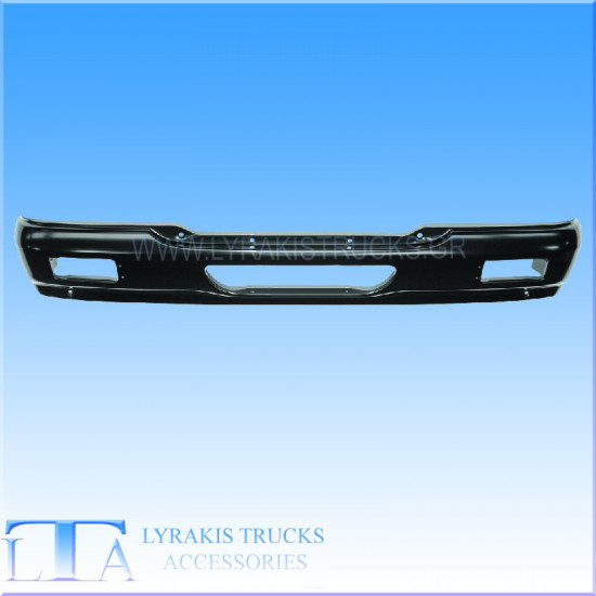 DAF CF SPACE CAB EURO 5 ΕΜΠΡΟΣΘΙΟΣ ΠΡΟΦΥΛΑΚΤΗΡΑΣ ΜΕΤΑΛΛΙΚΟΣ