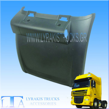 DAF XF 105 ΦΤΕΡΟ ΔΙΑΦΟΡΙΚΟΥ ΕΜΠΡΟΣ ΜΕ ΒΑΣΕΙΣ ΔΕΞΙ