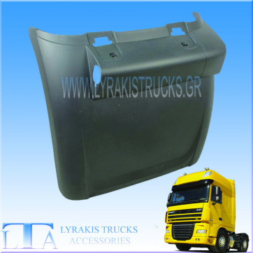 DAF XF 105 ΦΤΕΡΟ ΔΙΑΦΟΡΙΚΟΥ ΕΜΠΡΟΣ ΜΕ ΒΑΣΕΙΣ ΑΡΙΣΤΕΡΟ