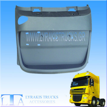 DAF XF 105 ΦΤΕΡΟ ΔΙΑΦΟΡΙΚΟΥ ΠΙΣΩ ΜΕ ΒΑΣΕΙΣ ΔΕΞΙ