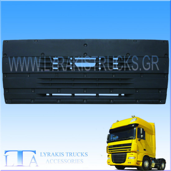 DAF XF 105 ΜΑΣΚΑ ΕΠΑΝΩ ΜΕΓΑΛΗ
