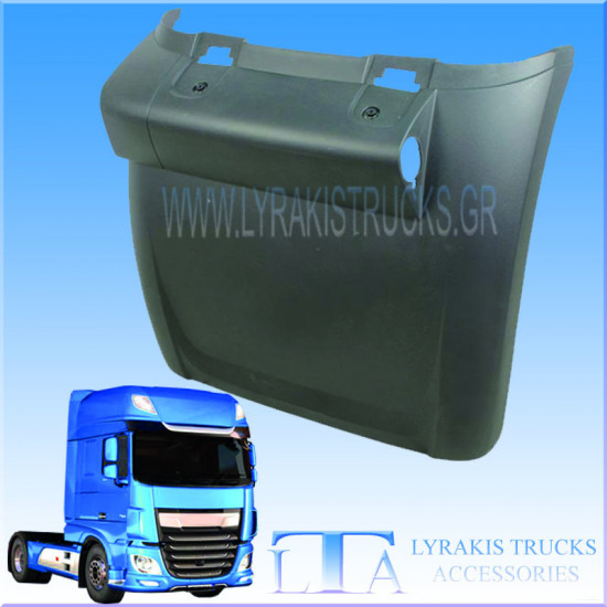 DAF XF 106 ΦΤΕΡΟ ΔΙΑΦΟΡΙΚΟΥ ΕΜΠΡΟΣ ΜΕ ΒΑΣΕΙΣ ΑΡΙΣΤΕΡΟ