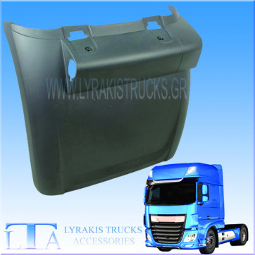 DAF XF 106 ΦΤΕΡΟ ΔΙΑΦΟΡΙΚΟΥ ΕΜΠΡΟΣ ΜΕ ΒΑΣΕΙΣ ΔΕΞΙ
