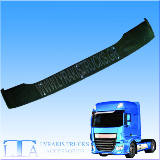 DAF XF 106 ΑΝΤΙΗΛΙΑΚΟΣ ΓΥΣΟΣ ΥΠΕΡΥΨΩΜΕΝΗΣ ΚΑΜΠΙΝΑΣ