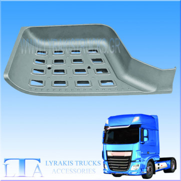DAF XF 106 ΣΚΑΛΟΠΑΤΙ ΚΑΤΩ ΑΛΟΥΜΙΝΙΟΥ ΑΡΙΣΤΕΡΟ