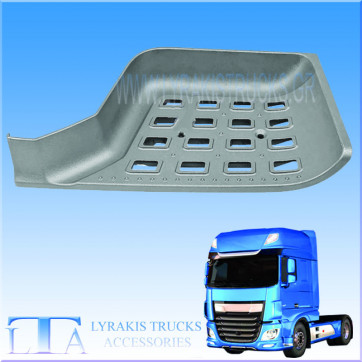 DAF XF 106 ΣΚΑΛΟΠΑΤΙ ΚΑΤΩ ΑΛΟΥΜΙΝΙΟΥ ΔΕΞΙ