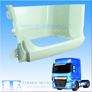 DAF XF 106 ΣΚΑΛΟΠΑΤΙ ΚΑΤΩ ΠΛΑΣΤΙΚΟ ΑΡΙΣΤΕΡΟ