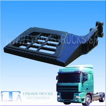 DAF XF 95 ΒΑΣΗ ΣΚΑΛΟΠΑΤΙΟΥ ΑΛΟΥΜΙΝΙΟΥ ΚΑΤΩ ΔΕΞΙΑ