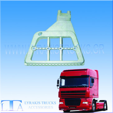 DAF XF 95 ΣΕΙΡΑ 2 ΒΑΣΗ ΣΚΑΛΟΠΑΤΙΟΥ  ΚΑΤΩ ΑΛΟΥΜΙΝΙΟΥ  ΔΕΞΙΑ