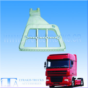 DAF XF 95 ΣΕΙΡΑ 2 ΒΑΣΗ ΣΚΑΛΟΠΑΤΙΟΥ  ΚΑΤΩ ΑΛΟΥΜΙΝΙΟΥ  ΑΡΙΣΤΕΡΗ