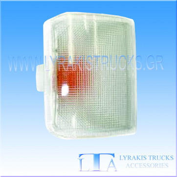DAF XF 95 ΦΛΑΣ ΛΕΥΚΟ