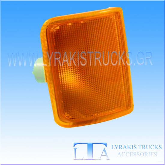 DAF XF 95 ΦΛΑΣ ΠΟΡΤΟΚΑΛΙ