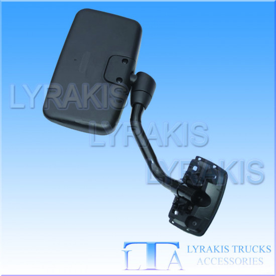DAF XF 95 ΚΑΘΡΕΠΤΗΣ ΓΥΣΟΥ ΜΕ ΜΠΡΑΤΣΟ