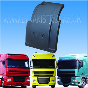 DAF XF 105 ΦΤΕΡΟ ΚΡΕΜΑΣΤΟ ΛΑΣΠΟΤΗΡΑΣ ΚΑΜΠΙΝΑΣ ΔΕΞΙ