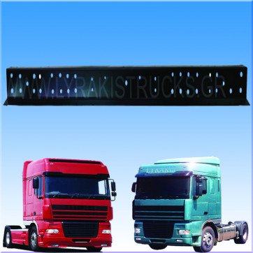DAF XF 95 ΤΡΑΒΕΡΣΑ ΠΡΟΦΥΛΑΚΤΗΡΑ ΕΜΠΡΟΣ ΣΙΔΕΡΕΝΙΑ