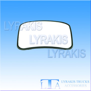 MERCEDES ACTROS MP1 ΚΡΥΣΤΑΛΟ ΚΑΘΡΕΠΤΗ ΟΡΟΦΗΣ ΜΕ ΠΛΑΚΕΤΑ