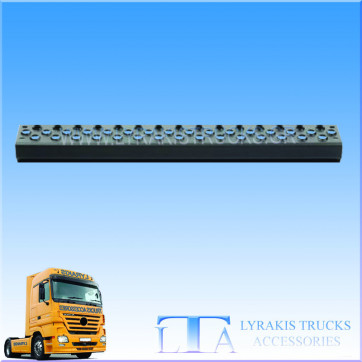 MERCEDES ACTROS MP2 ΣΚΑΛΟΠΑΤΙ ΠΡΟΦΥΛΑΚΤΗΡΑ ΚΑΤΩ ΜΕΤΑΛΛΙΚΟ
