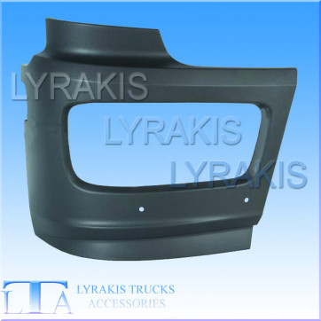 MERCEDES ATEGO 4 ΑΚΡΟ ΠΡΟΦΥΛΑΚΤΗΡΑ ΕΞΩΤΕΡΙΚΟ ΜΑΚΡΥ ΔΕΞΙ