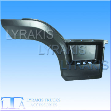 MERCEDES ATEGO 4 ΣΚΑΛΟΠΑΤΙΕΡΑ ΜΕ ΕΝΑ ΣΚΑΛΙ ΔΕΞΙΑ