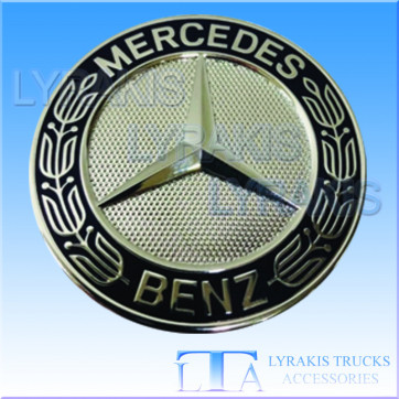 MERCEDES ACTROS ΣΗΜΑ ΔΑΦΝΗ