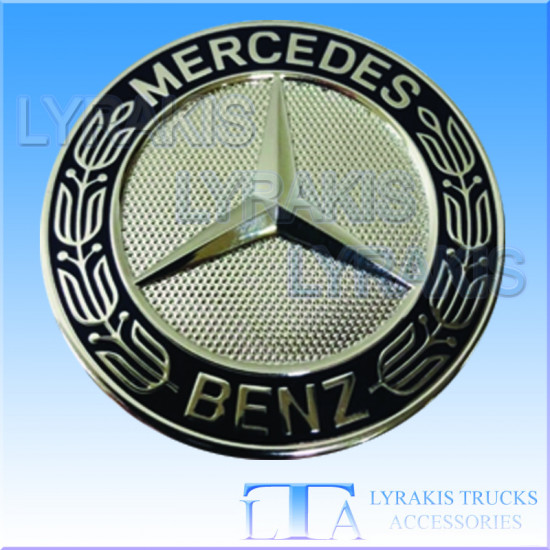 MERCEDES ACTROS ΣΗΜΑ ΔΑΦΝΗ