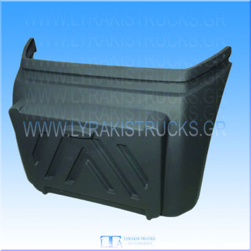 MERCEDES ATEGO 3 ΦΤΕΡΟ ΔΙΑΦΟΡΙΚΟΥ ΓΙΑ 19.5 ΖΑΝΤΑ