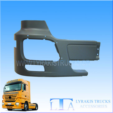MERCEDES ACTROS MP2 ΑΚΡΟ ΠΡΟΦΥΛΑΚΤΗΡΑ ΜΕ ΘΕΣΗ ΓΙΑ ΠΡΟΒΟΛΕΑ ΔΕΞΙ