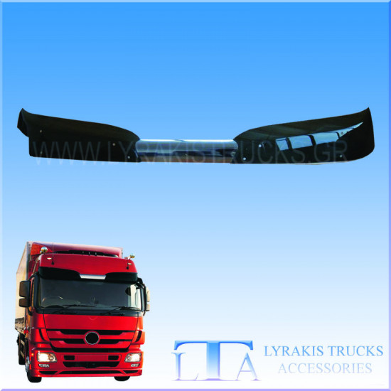 MERCEDES ACTROS MP3 ΑΝΤΙΗΛΙΑΚΟ ΓΥΣΟ ΜΕ ΚΟΨΙΜΟ ΓΙΑ ΚΑΘΡΕΠΤΗ