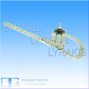MERCEDES SPRINTER 1995-2000 ΓΡΥΛΟΣ ΑΠΛΟΣ ΑΡΙΣΤΕΡΟΣ